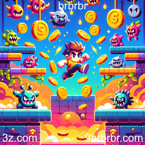 A Evolução dos Jogos de Plataforma: Uma Viagem Através do Tempo
